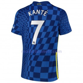 Maillot de Foot Chelsea Kante 7 Domicile 2021-22
